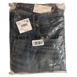 American Eagle AirFlex+ Original Bootcut Jeans – Size 34x36